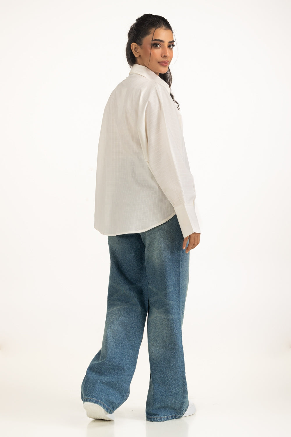 Regular Fit Casual Shirts WM-CS-SS25-502