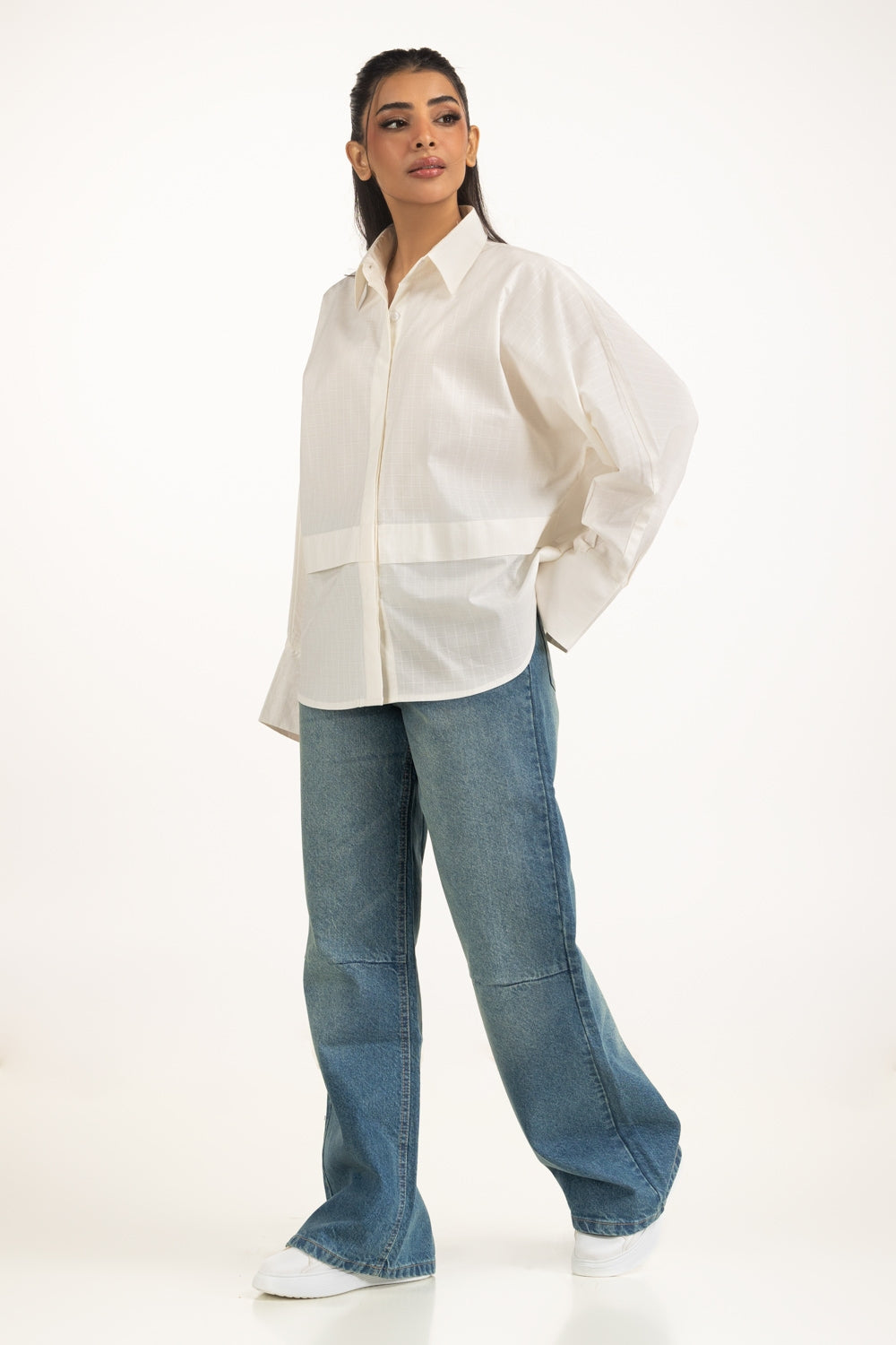 Regular Fit Casual Shirts WM-CS-SS25-502
