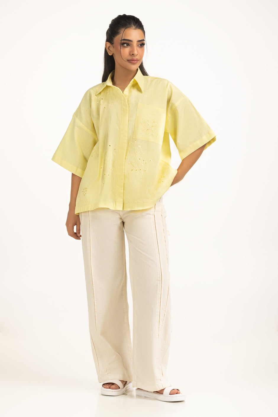 Regular Fit Casual Shirts