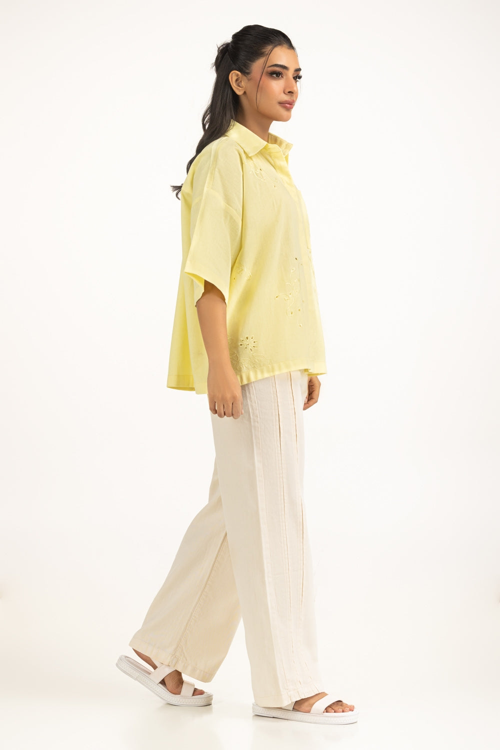 Regular Fit Casual Shirts WM-CS-SS25-421