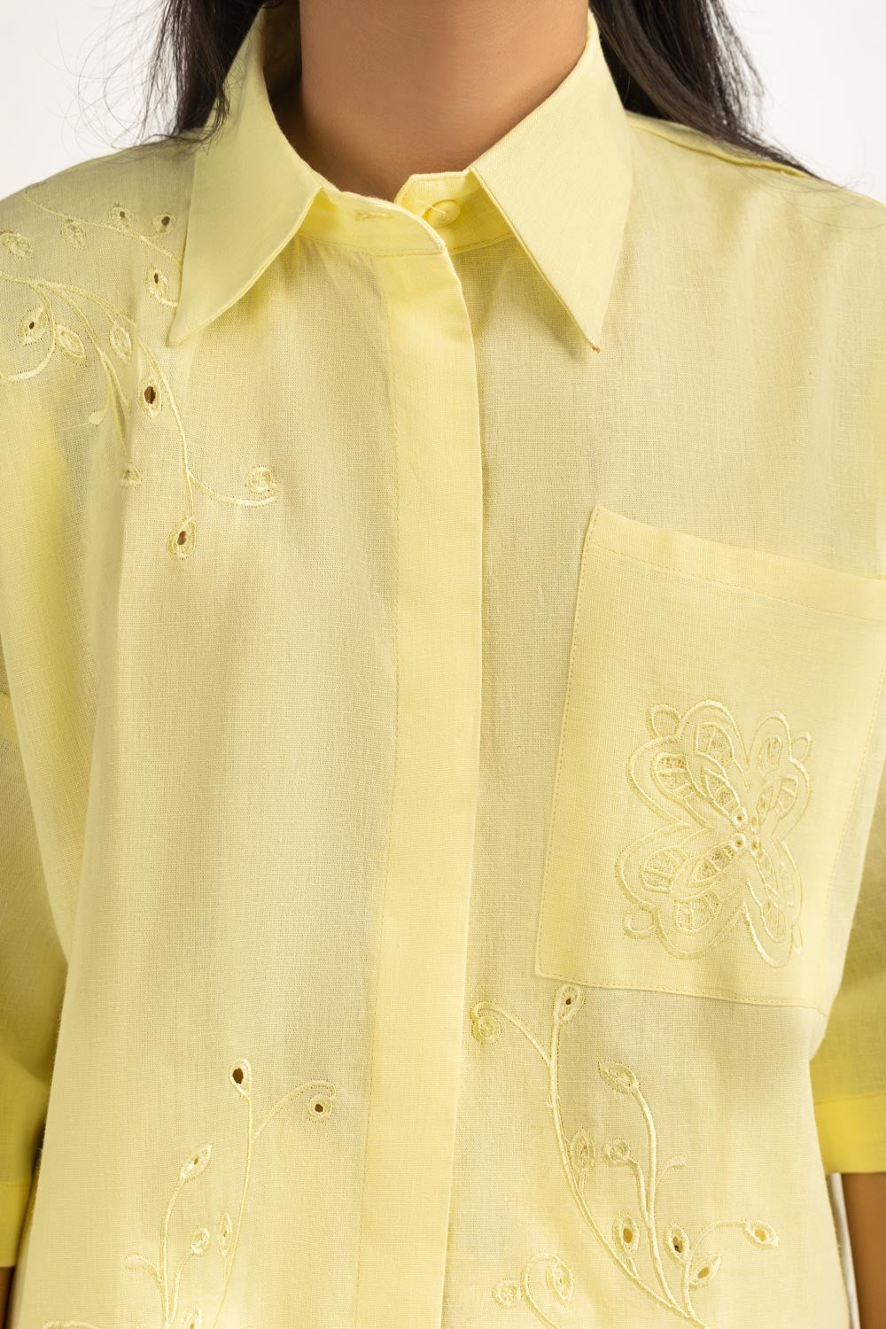Regular Fit Casual Shirts WM-CS-SS25-421