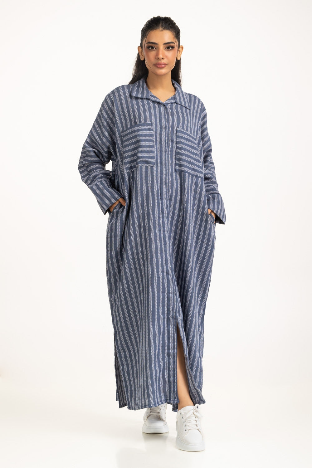 Regular Fit Dress WM-DRS-SS25-217