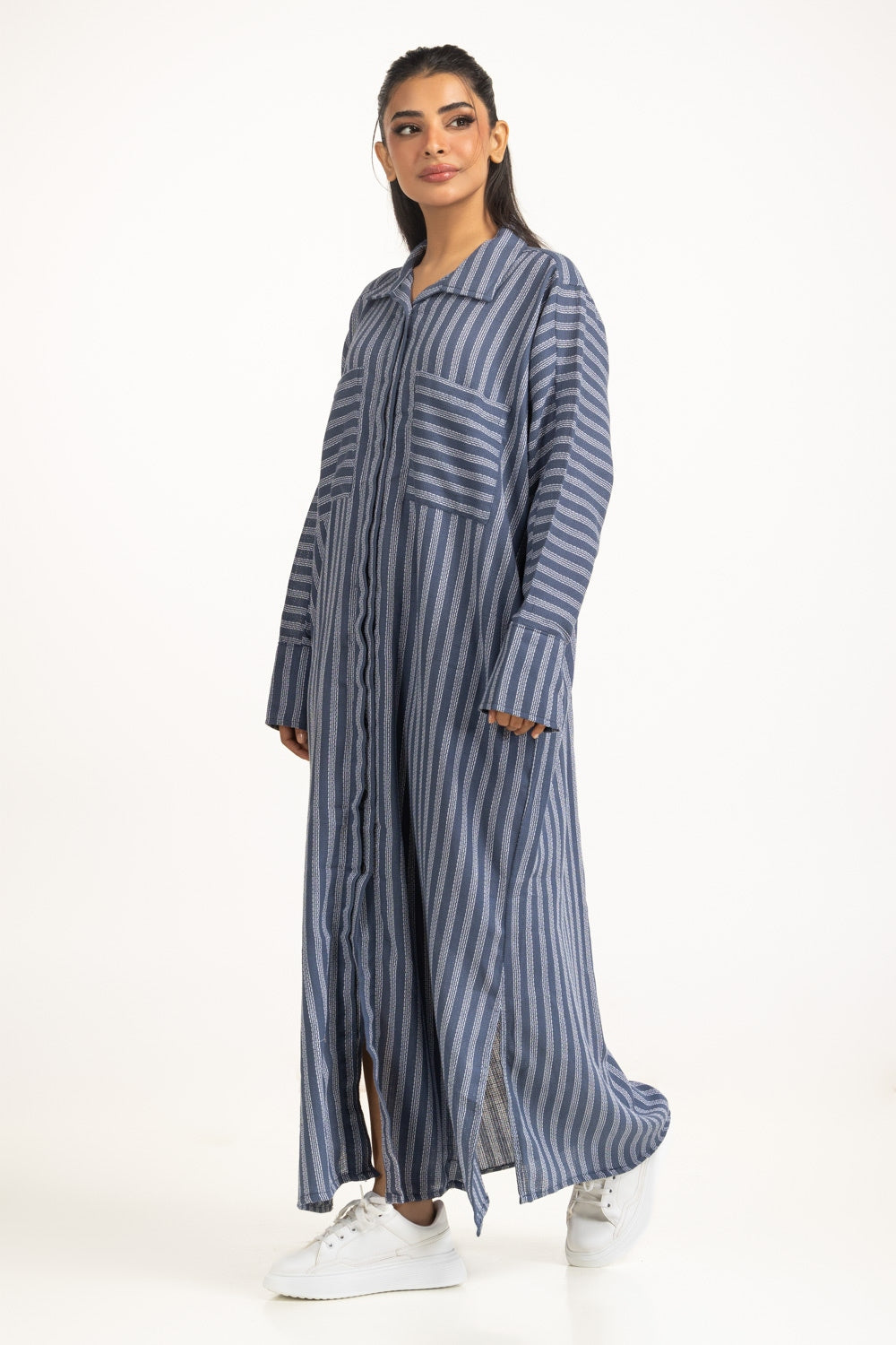 Regular Fit Dress WM-DRS-SS25-217