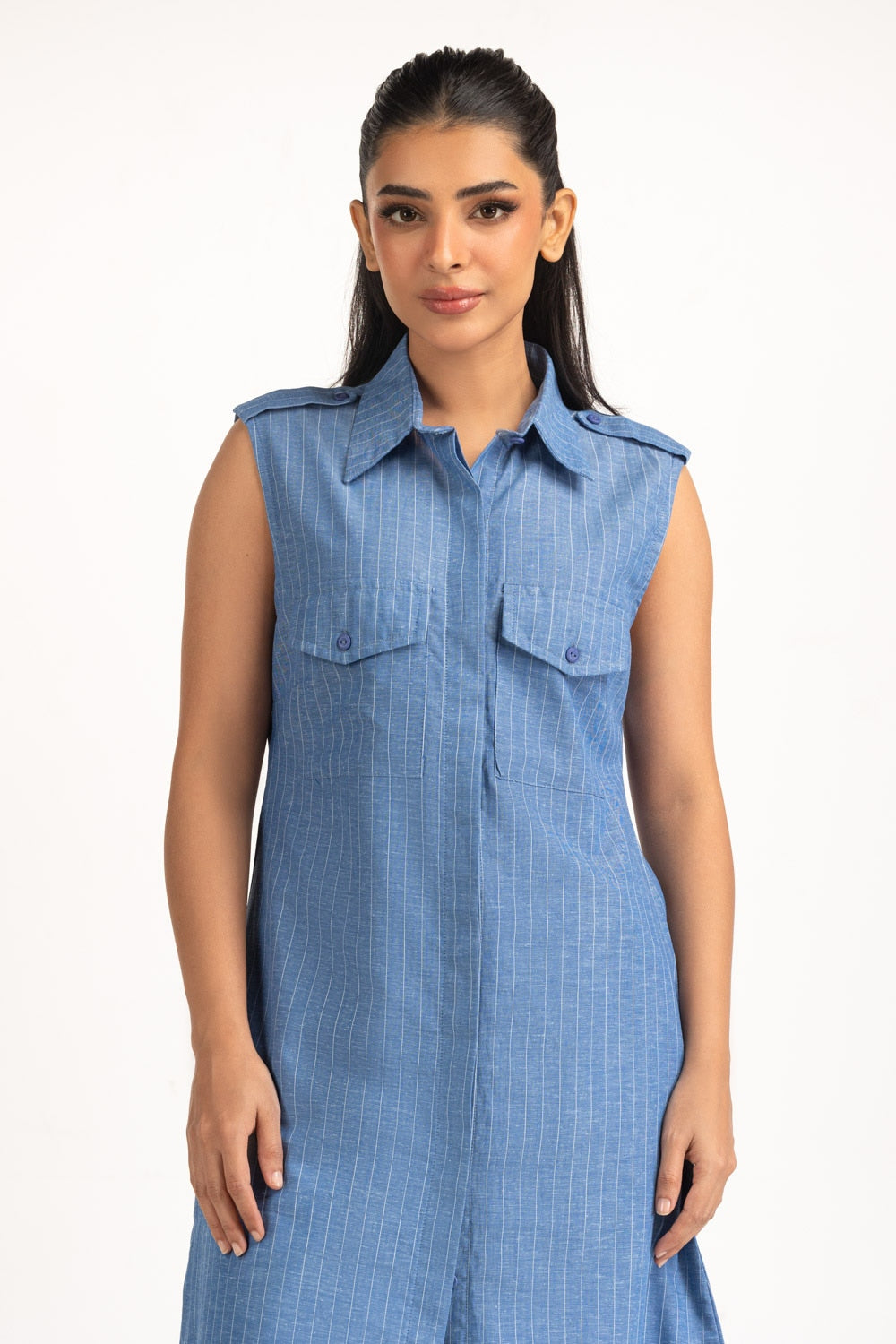 Regular Fit Dress WM-DRS-SS25-212