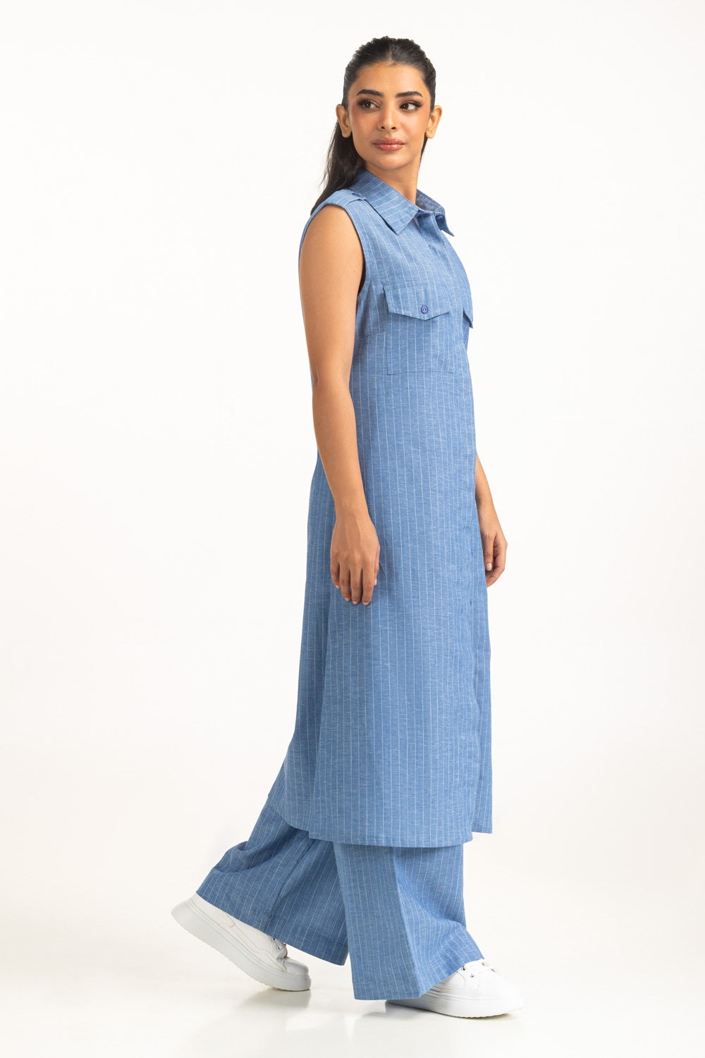 Regular Fit Dress WM-DRS-SS25-212