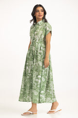 Regular Fit Dress WM-DRS-SS25-203