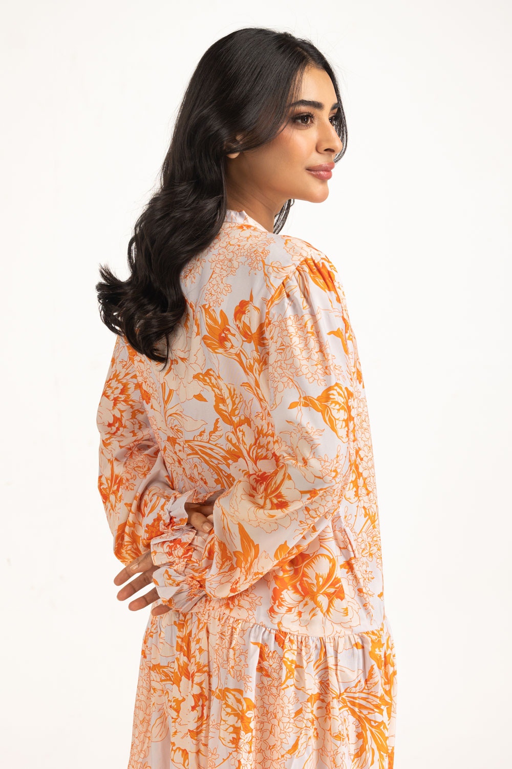 Regular Fit Dress WM-DRS-SS25-205