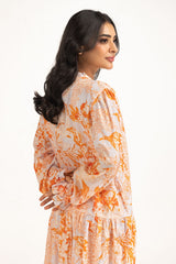 Regular Fit Dress WM-DRS-SS25-205