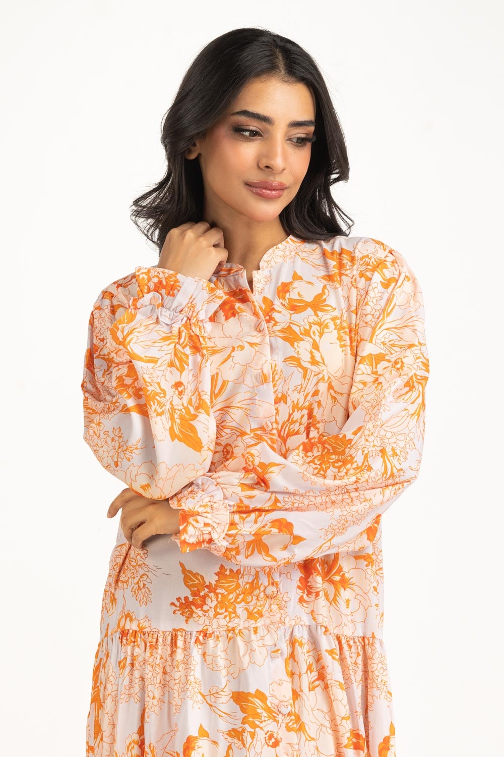 Regular Fit Dress WM-DRS-SS25-205