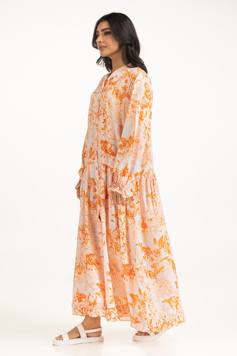 Regular Fit Dress WM-DRS-SS25-205