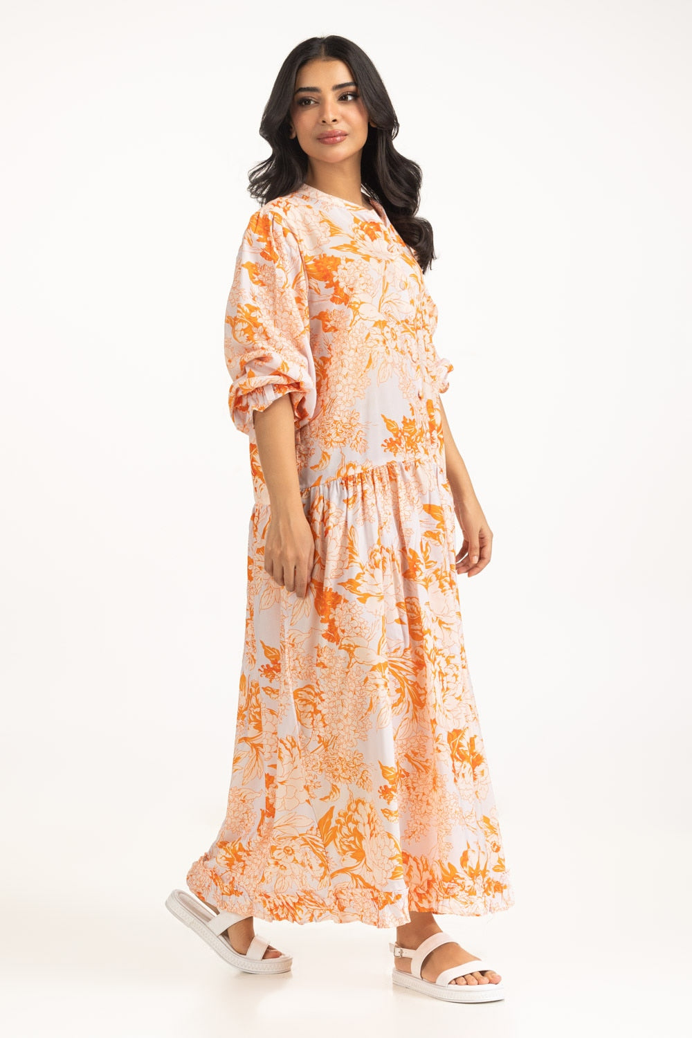 Regular Fit Dress WM-DRS-SS25-205