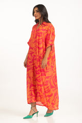 Regular Fit Dress WM-DRS-SS25-208