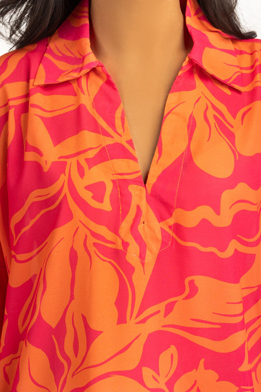 Regular Fit Dress WM-DRS-SS25-208