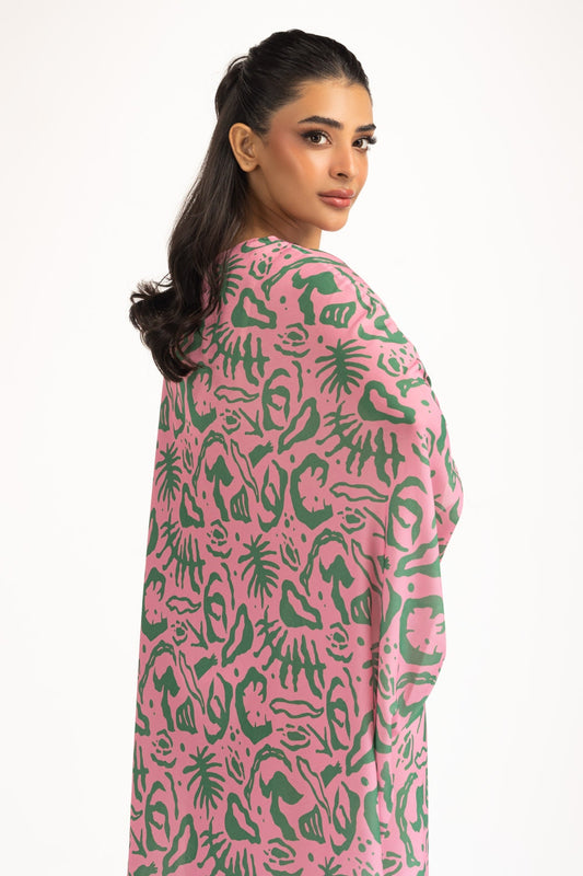 Regular Fit Dress WM-DRS-SS25-209