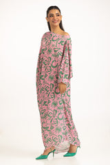 Regular Fit Dress WM-DRS-SS25-209