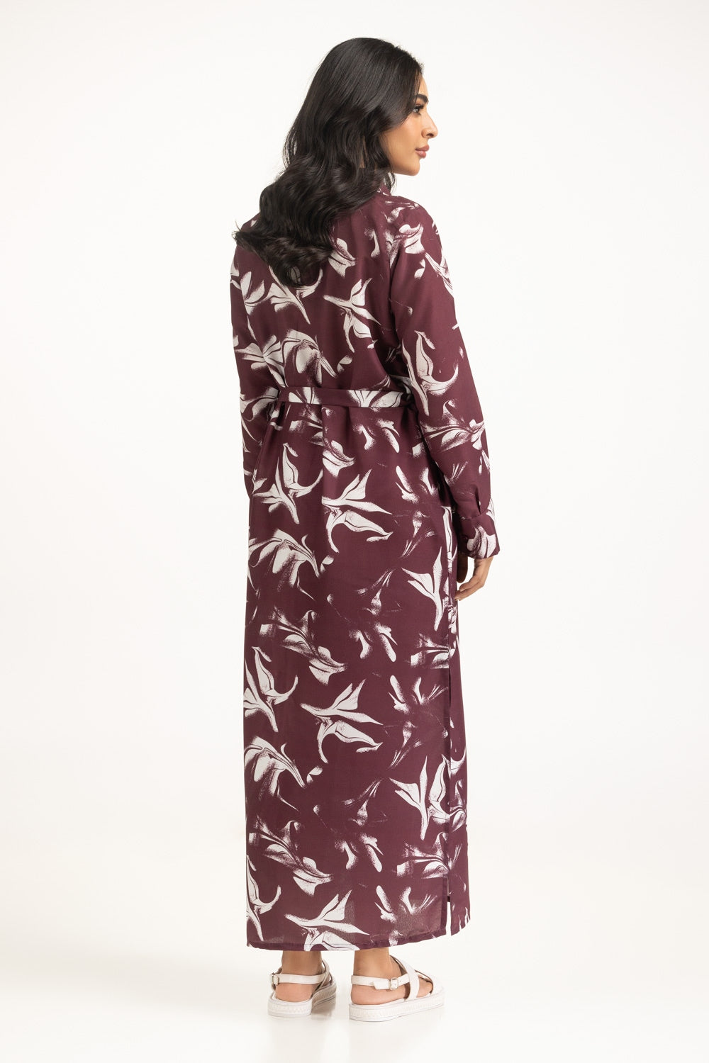 Regular Fit Dress WM-DRS-SS25-244