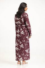 Regular Fit Dress WM-DRS-SS25-244