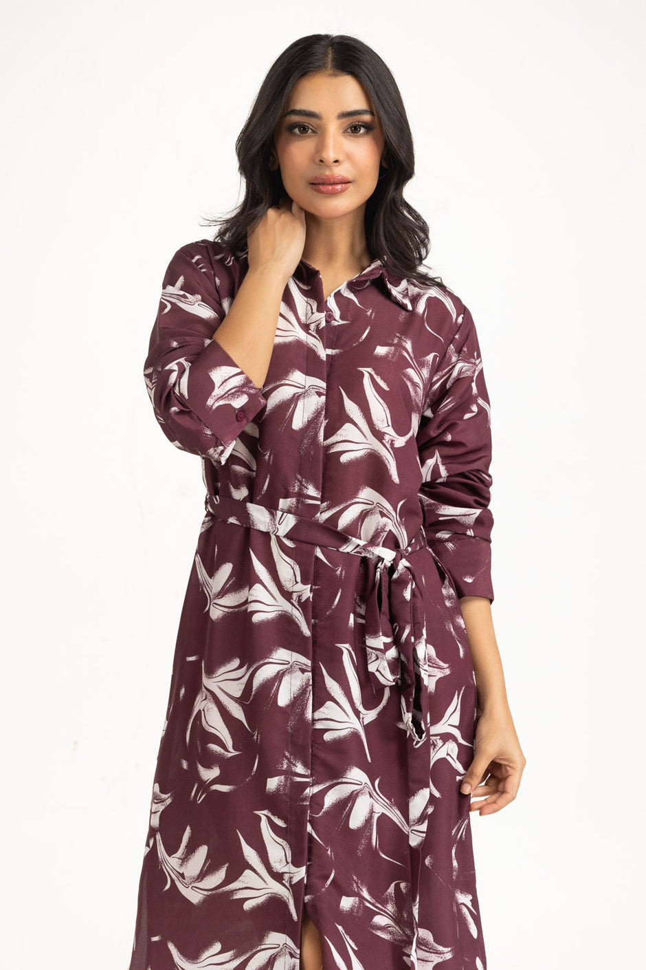 Regular Fit Dress
