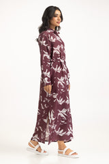 Regular Fit Dress WM-DRS-SS25-244