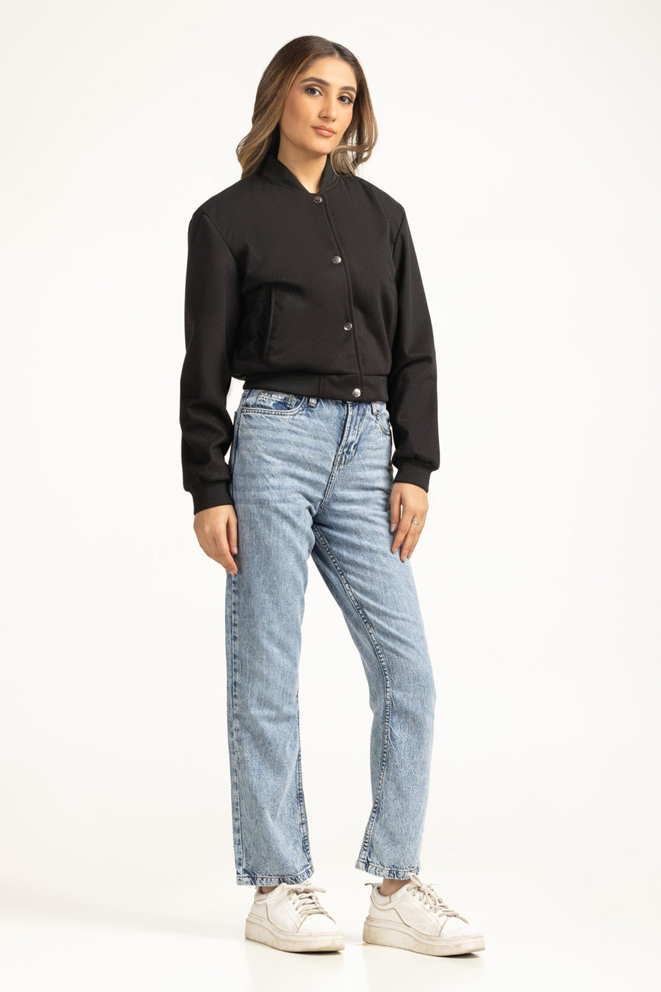 Women Blended Jackets WM-JKT-WS24-175