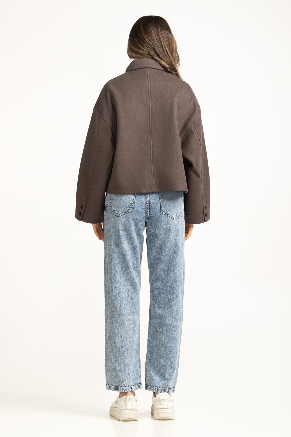 Women Synthetic Jackets WM-JKT-WS24-008