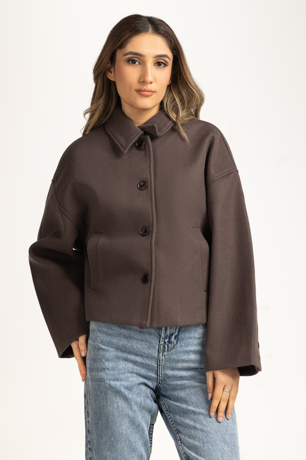 Women Synthetic Jackets WM-JKT-WS24-008