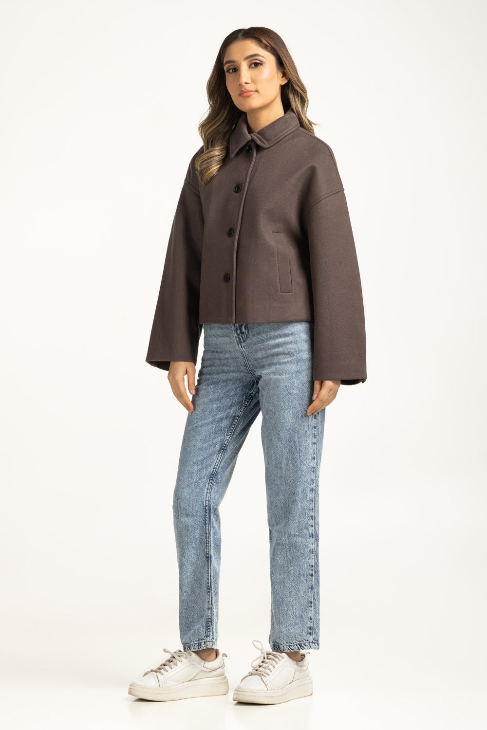 Women Synthetic Jackets WM-JKT-WS24-008