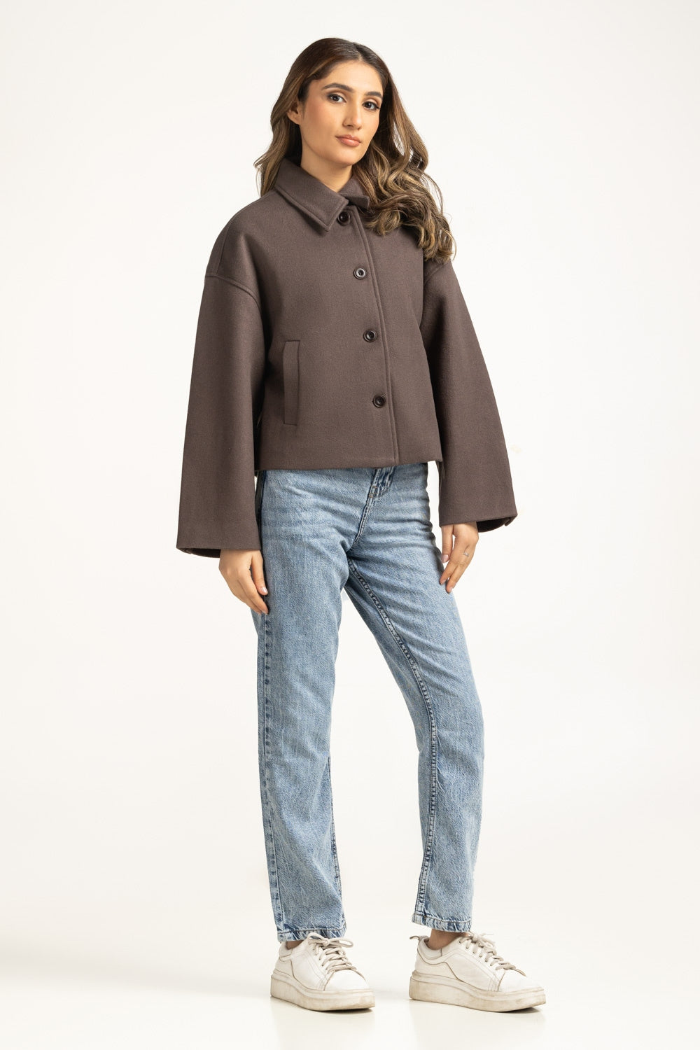Women Synthetic Jackets WM-JKT-WS24-008