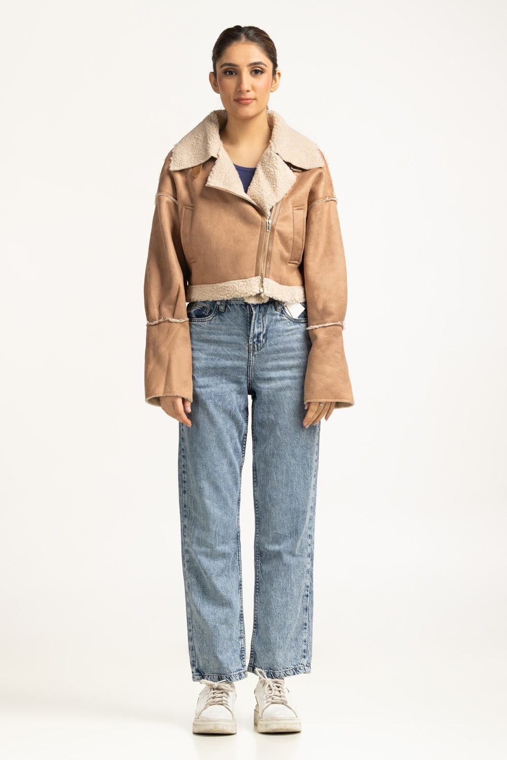 Women Synthetic Jackets WM-JKT-WS24-054