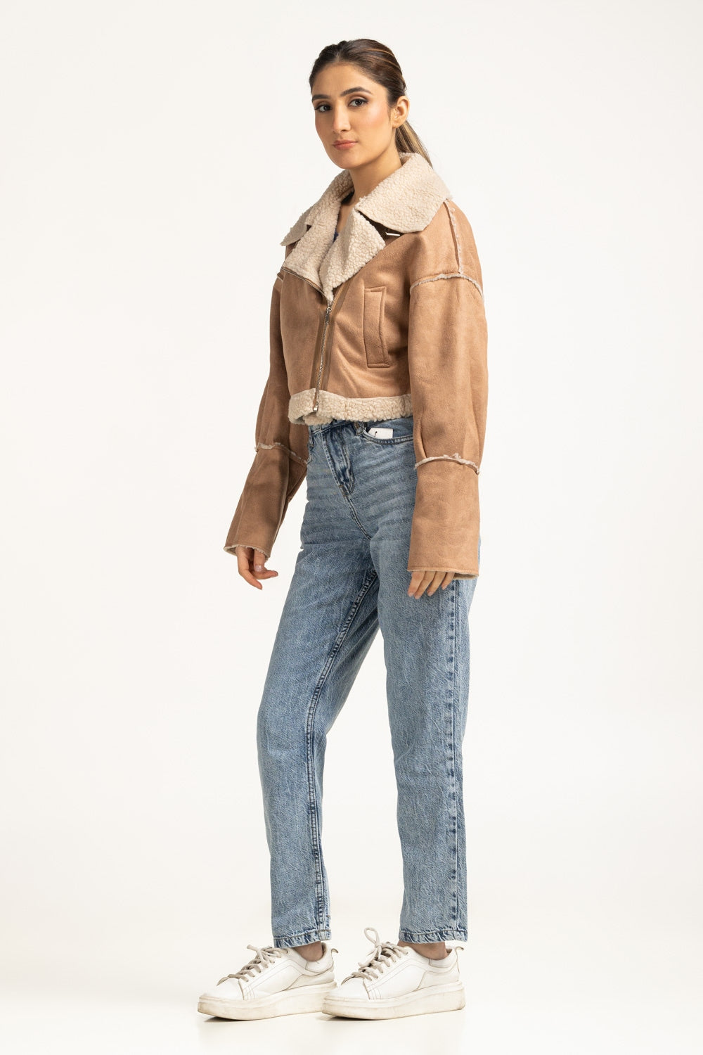 Women Synthetic Jackets WM-JKT-WS24-054