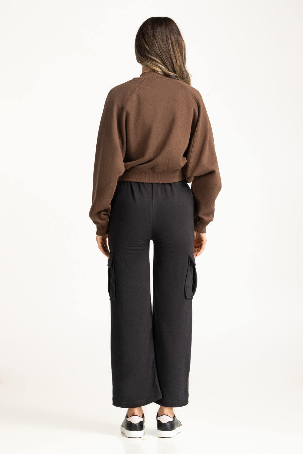 Women Blended Jackets WM-KNZ-WS24-056