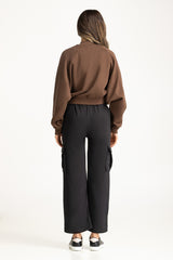 Women Blended Jackets WM-KNZ-WS24-056