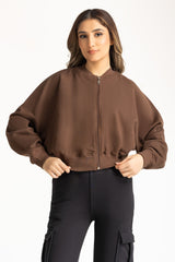 Women Blended Jackets WM-KNZ-WS24-056