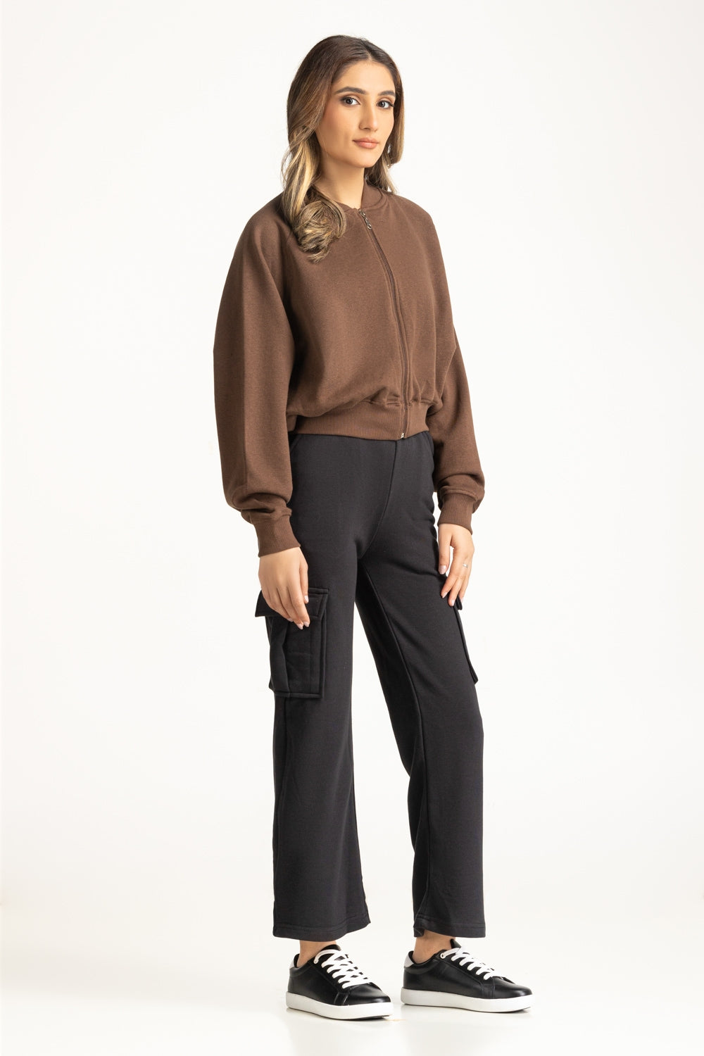 Women Blended Jackets WM-KNZ-WS24-056