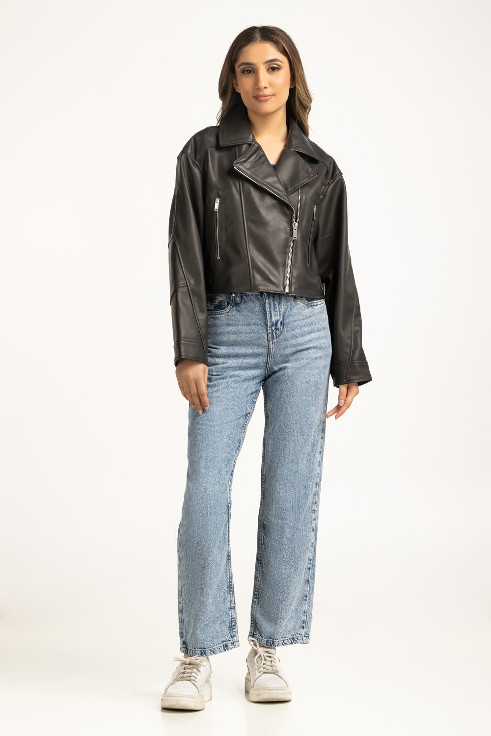 Women PU Jackets WM-JKT-WS24-095