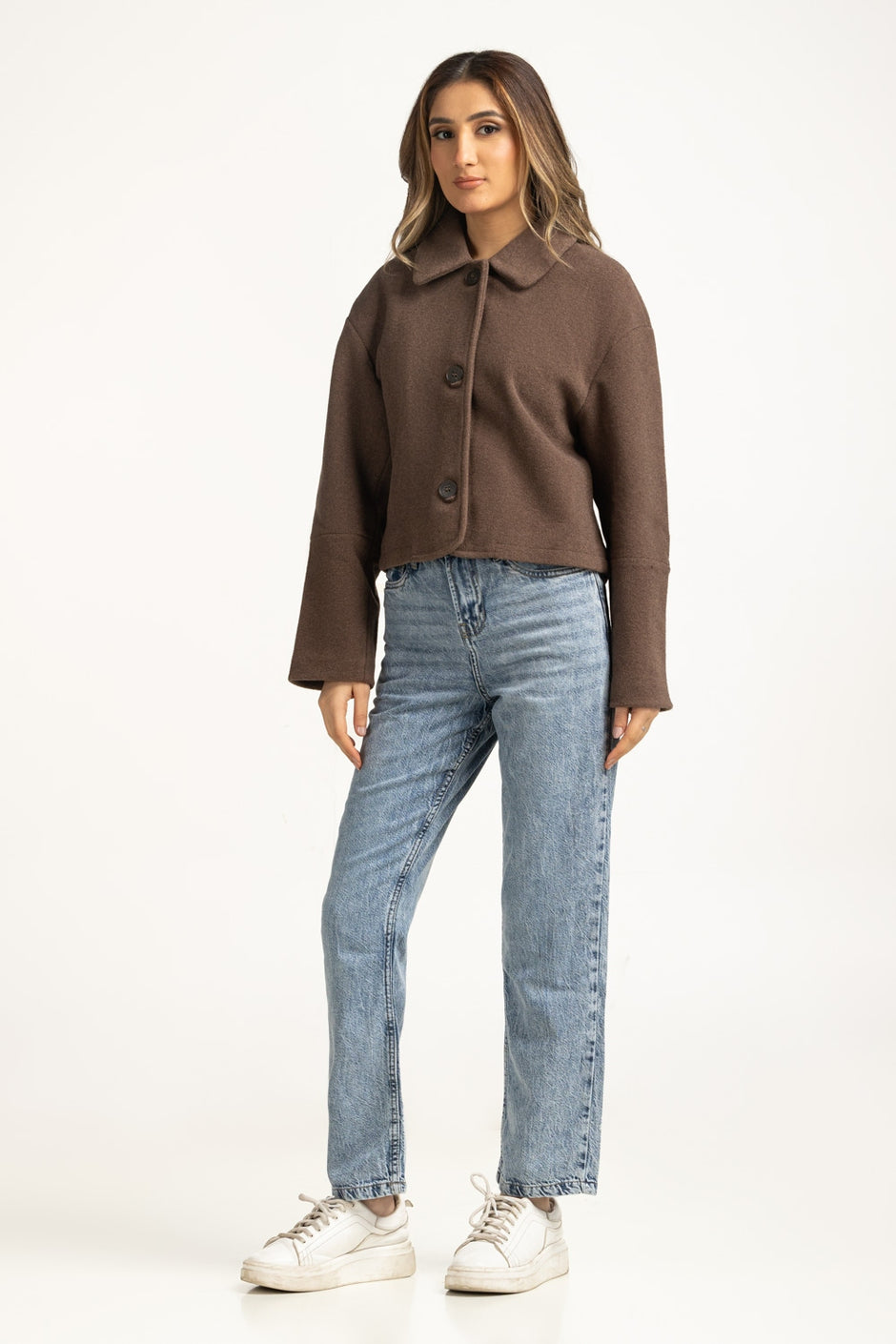 Women Synthetic Jackets WM-JKT-WS24-013 A