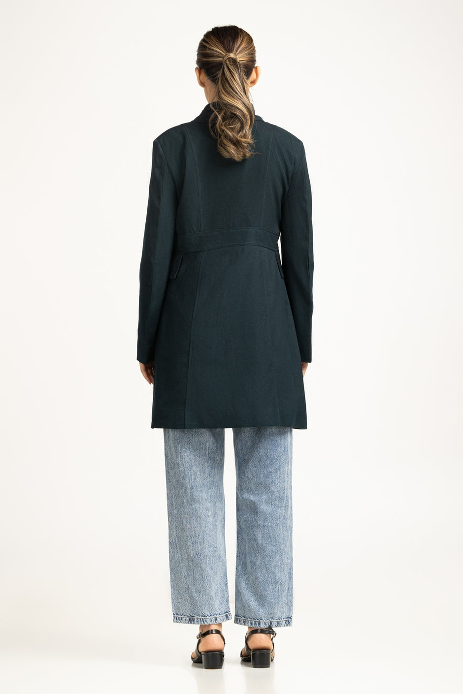 Women Blended Jackets