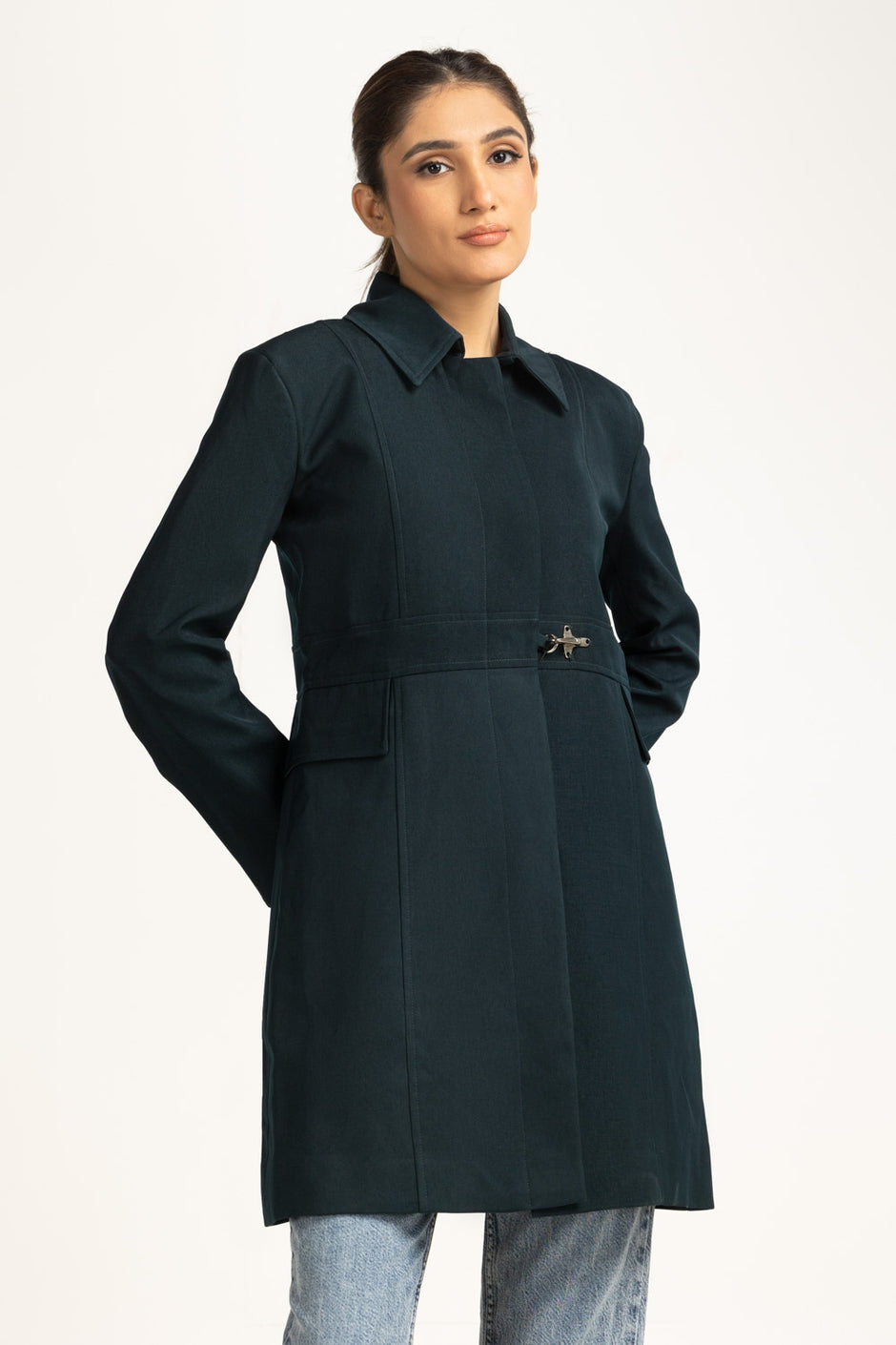 Women Blended Jackets
