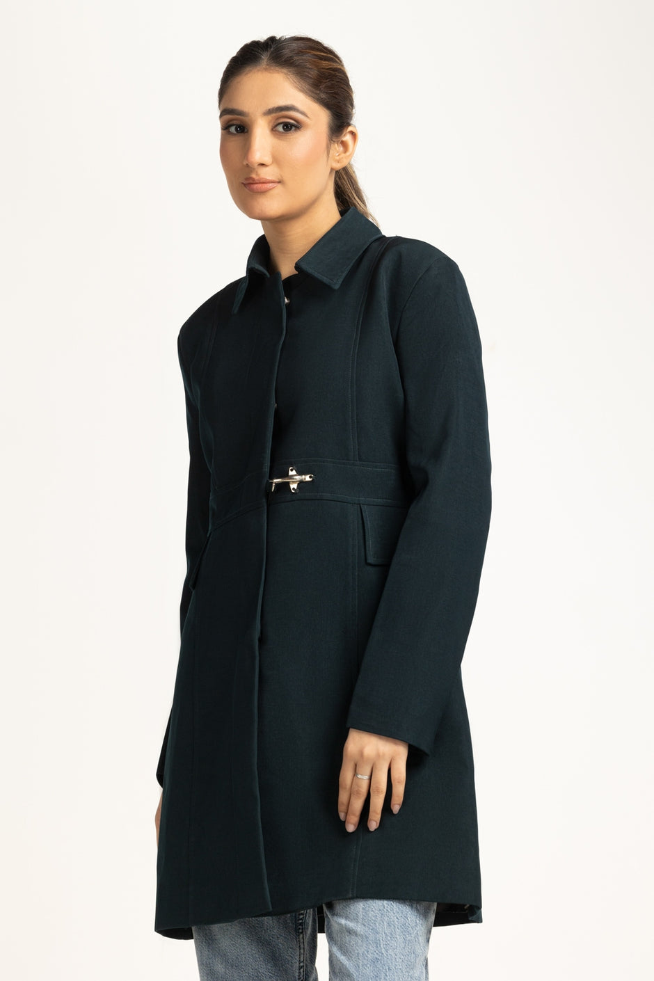 Women Blended Jackets
