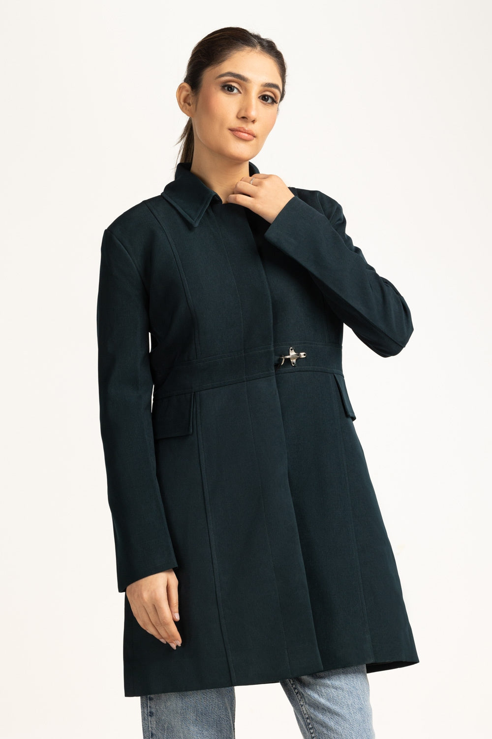 Women Blended Jackets WM-JKT-WS24-153