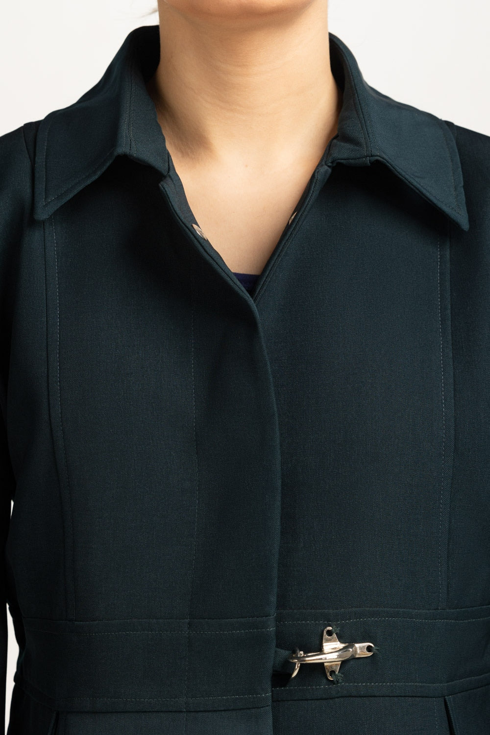 Women Blended Jackets WM-JKT-WS24-153