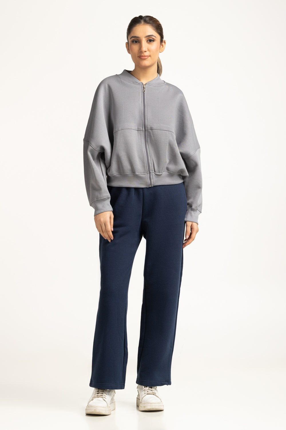 Women Blended Jackets WM-KNZ-WS24-028