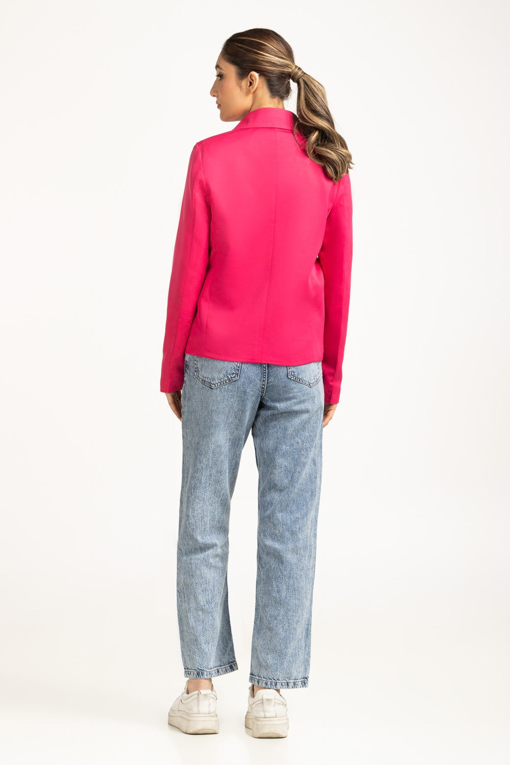 Women Blended Jackets WM-JKT-WS24-151