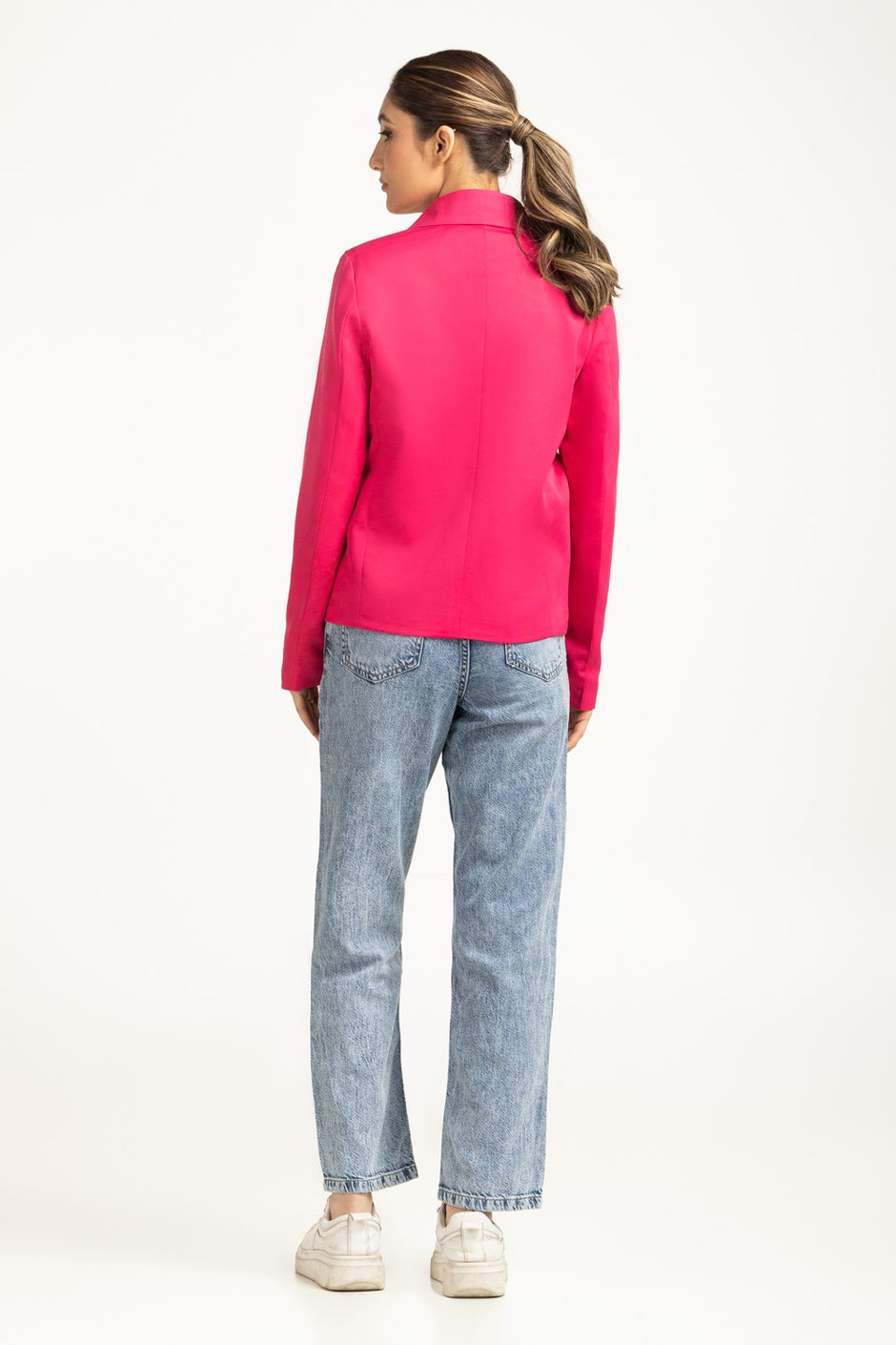 Women Blended Jackets
