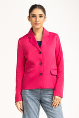 Women Blended Jackets WM-JKT-WS24-151