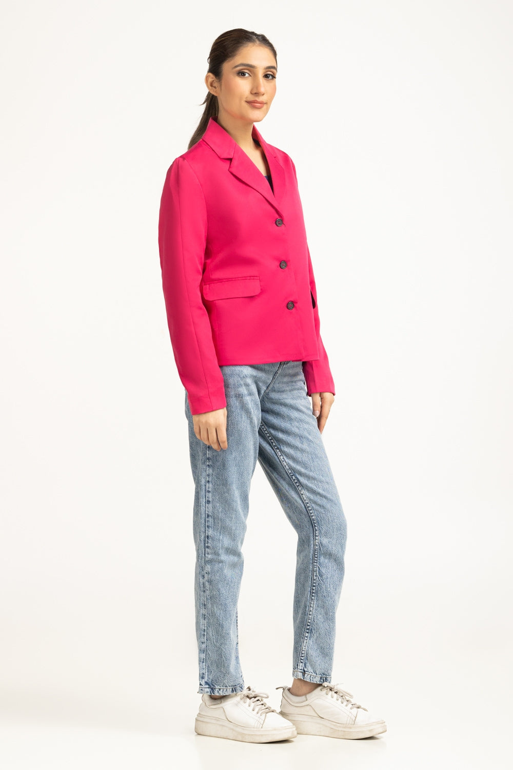 Women Blended Jackets WM-JKT-WS24-151