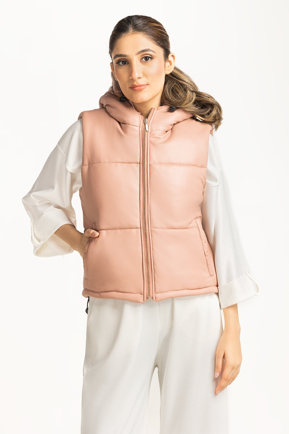 Women Blended Jackets WM-JKT-WS24-173