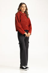Women Synthetic Jackets WM-JKT-WS24-013 B