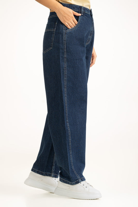 Barrel Fit Jeans WM-JNS-SS25-007