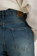 Barrel Fit Jeans WM-JNS-SS25-008